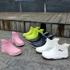 608 여성 패션 단장화 작업화 다용도화